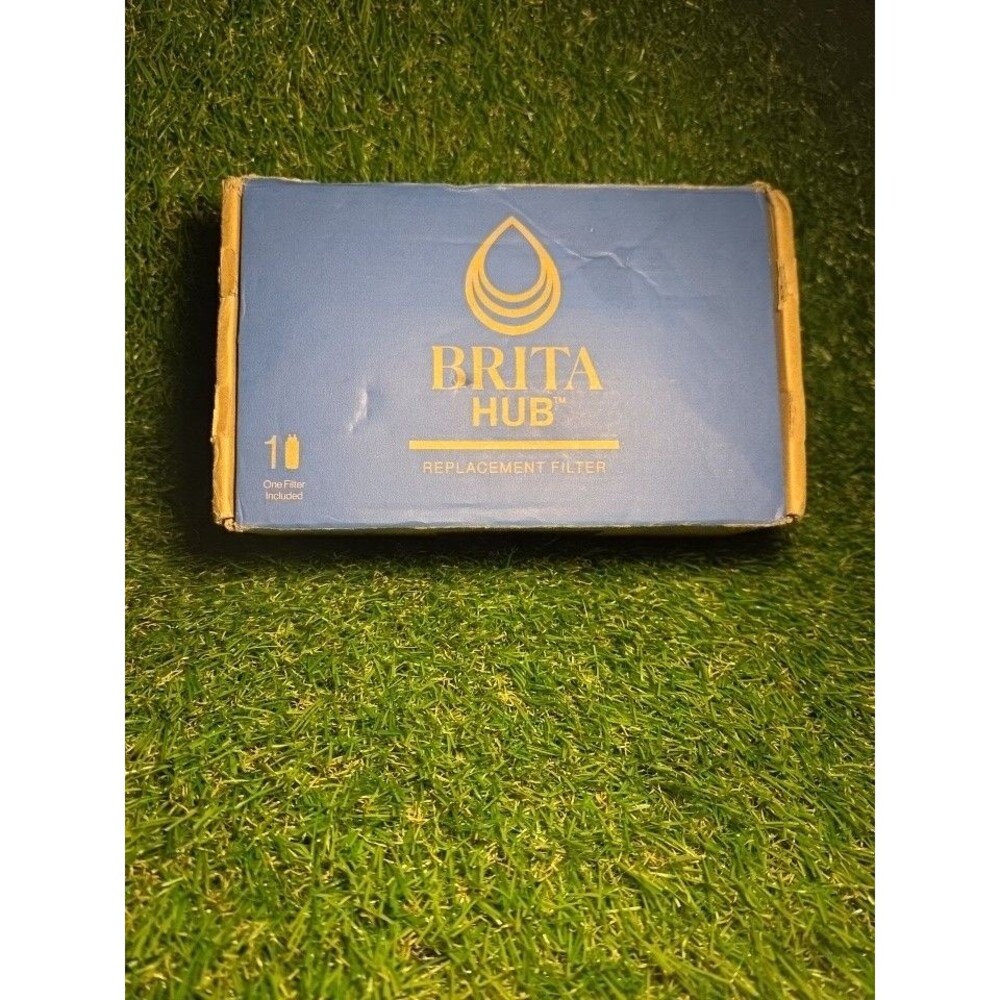 Brita HUB Replacement Water Filter For Model CT01 New